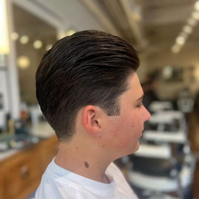 You're a haircut away from a transformation... Come see what our barbers can do! ✂️

#bayareabarber #peoplesbarber