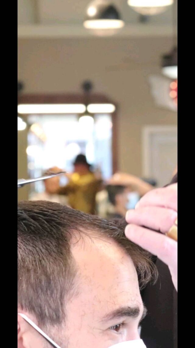 Experience the luxury of modern hair cut techniques at our barbershop. Our Master Barbers and stylists will take care of all your hair needs, offering quality haircuts, hot towel treatments, and the best customer service. 💈Book your appointment in the link in our bio

#PeoplesBarberShop #SFBarber #BayAreaBarber #PeoplesBarber #Barber #Barbershop #OldSchoolBarber